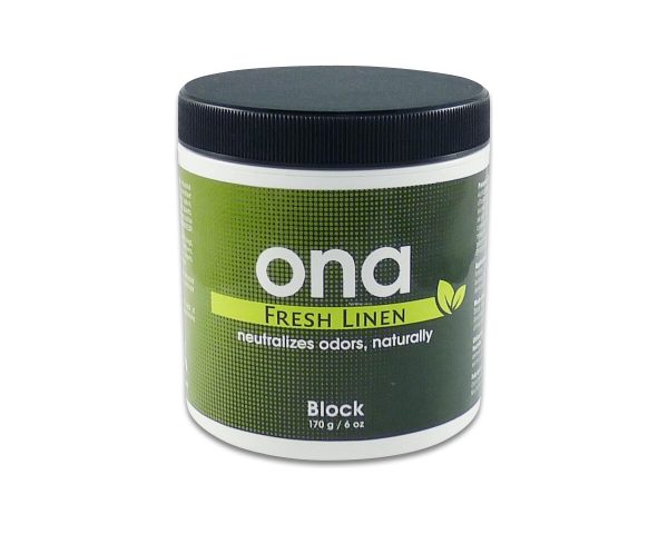 Ona block fresh linen 170 g