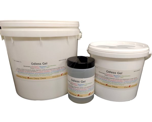 Odless Gel menta 0,9 kg