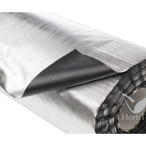 White Diamond Reflective Plastic (100 x 1.22 m)