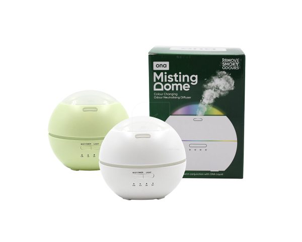 Ona Misting Dome verde - Image 2