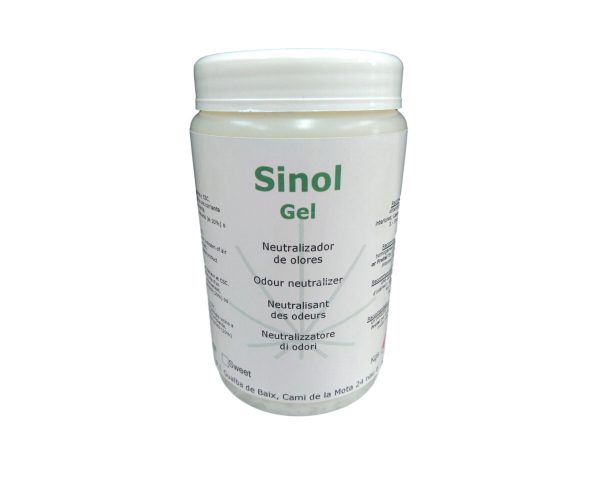 Sinol gel strong 4.5 kg