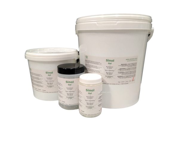 Sinol gel strong 4.5 kg - Image 5