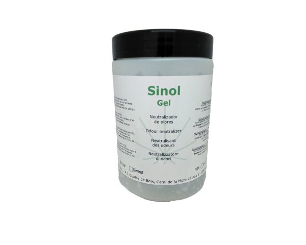 Sinol gel strong 4.5 kg - Image 2