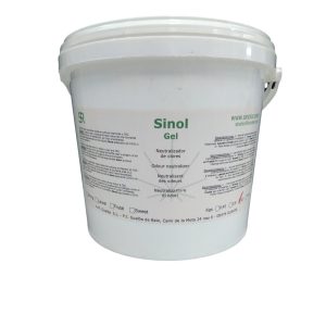 Sinol gel frutal 4.5 Kg