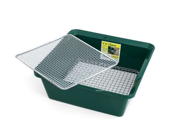 Garden sieve