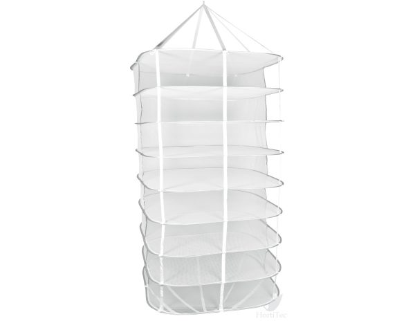 Secador malla cuadrado 80 cm (8 niveles)