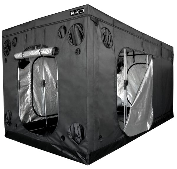 Invernadero DBPRO 480 (240 x 480 x 200-240 cm)