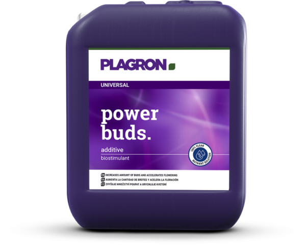 Power Buds 10 L Plagron - Imagen 3