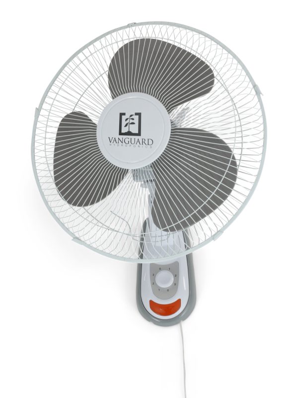 Ventilador de pared 40 cm con cuerda - Image 5