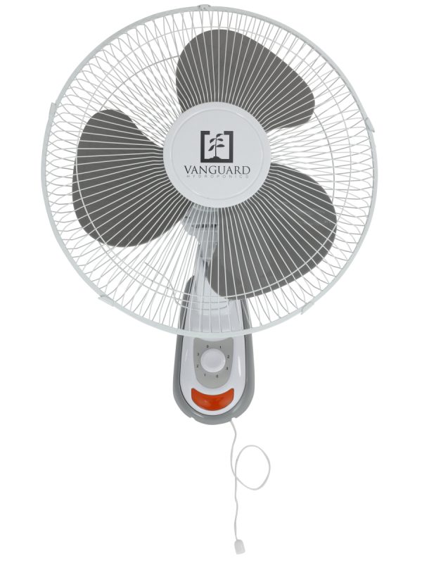 Ventilador de pared 40 cm con cuerda