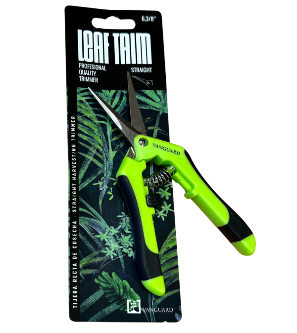 Leaf Trim Scissors (straight)