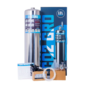 Sistema de CO2 geração diy 12 L CO2 Gro