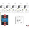 (HS-1) Estación de humidistato  para deshumidificador con terminal de 24v - Imagen 2