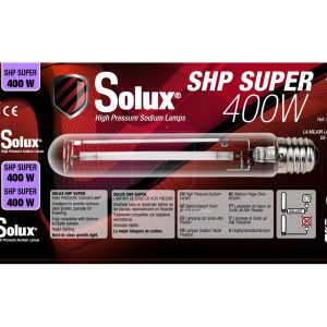 Bombilla 400 W super HPS Solux