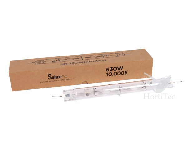 Bombilla solux 630w/10000k pro lec de