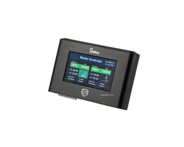 Solux Master Controller