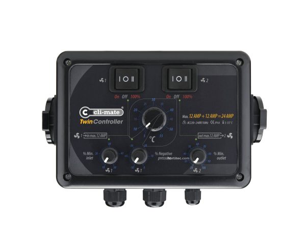 Twin controller 24A (12+12) - Image 2