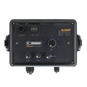 Controlador clima con histéresis 12a
