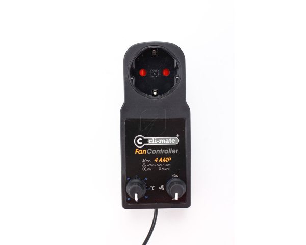 Fan controller con termostato 4A