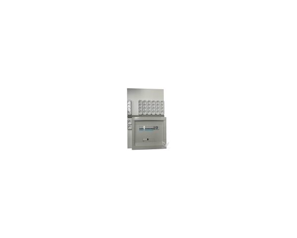 Panel de control 12 l x 1000 w