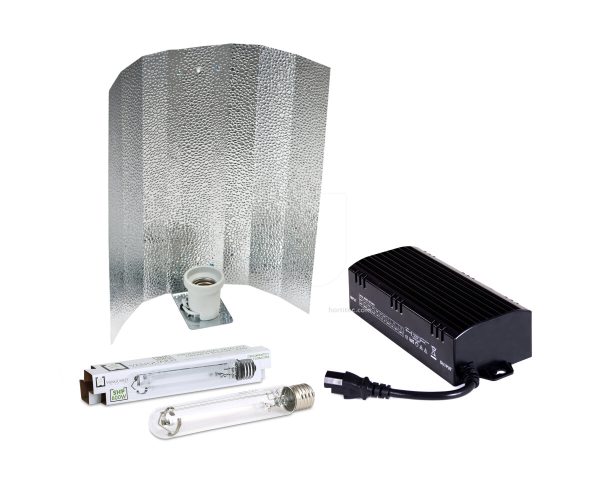 600W Non-Dimmable Vanguard Hammered Electronic Kit