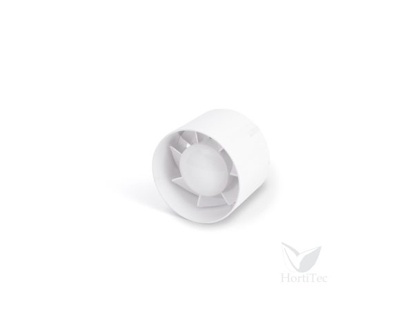 Extractor inline 125 mm