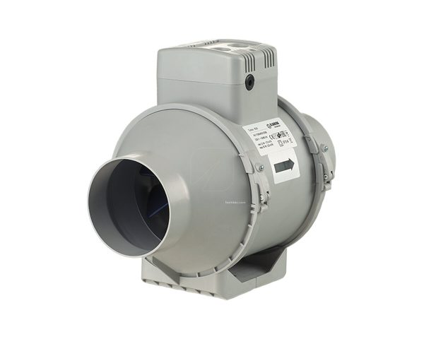 Extractor Turbo-E 100 (2 velocidades)