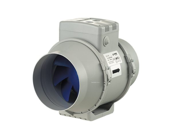 Extractor Turbo-E 125 (2 velocidades) - Image 2