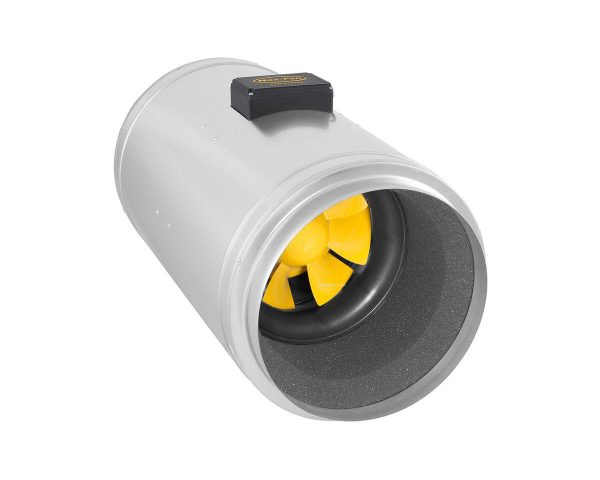 Extractores Q-Max insonorizados EC 355 (4800 m³/h) Can-Fan