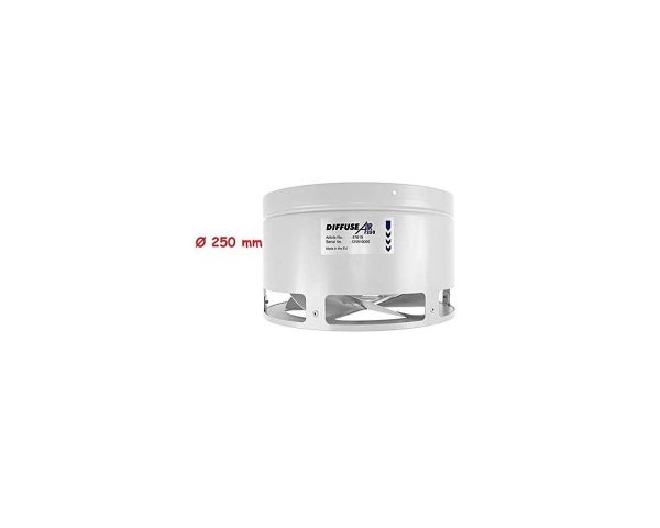 Difusse air 250 mm