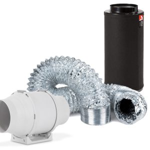 125mm Vanguard ventilation kit