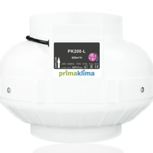 Extractor pk 200 mm-L 1 vel (950 m³/h)