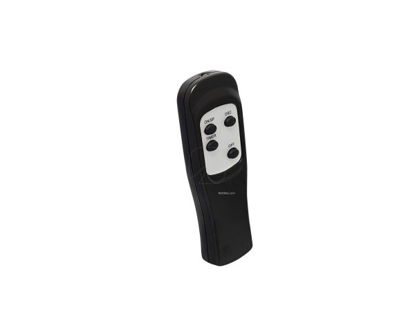 Ventilador de pared con mando 40 cm - Image 2