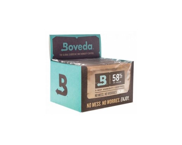 Boveda 58% 320 g