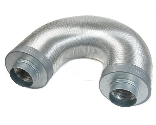 Silenciador flexible 250-1000 mm - Imagen 2