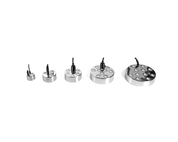 Humidificador ultrasonico 5 membranas