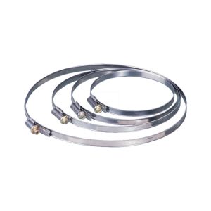 Abrazadera metal 125 mm