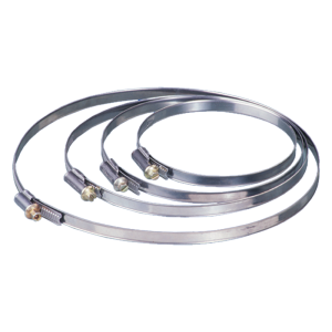 Abrazadera metal 200 mm