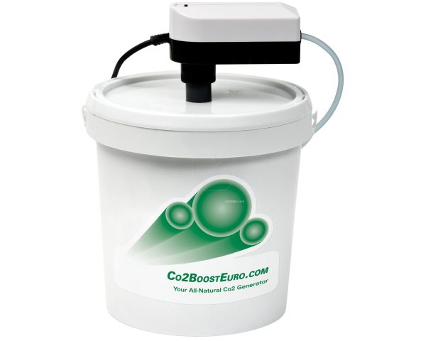 CO₂Boost completo