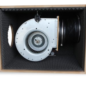 Caja Softbox  6000 m³/h