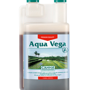Aqua Vega A 5 L Canna