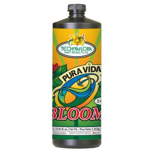 Pura vida bloom 1 l