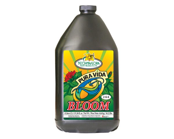 Pura vida bloom 1 l - Imagen 2