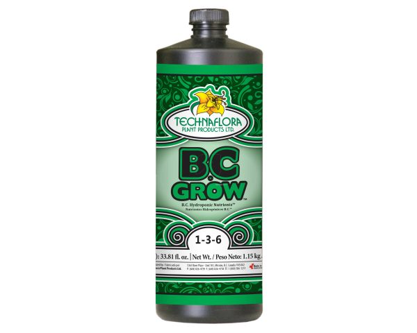 B.C. Grow 4 L
