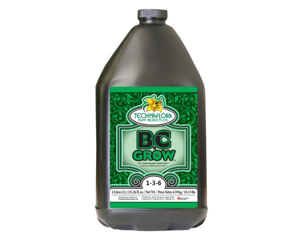 B.C. Grow 4 L - Image 2