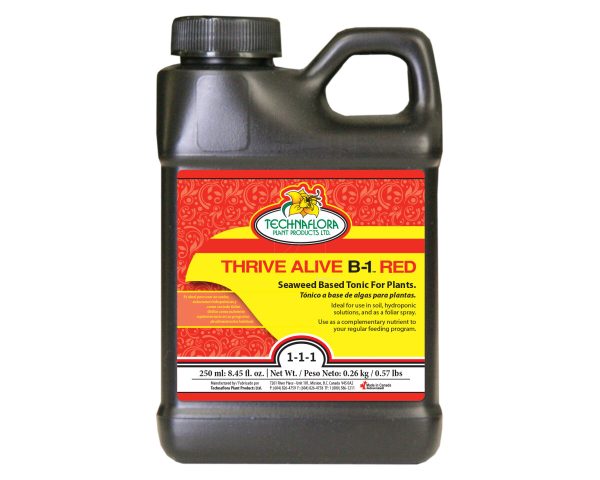 Thrive alive b1 red 10 l