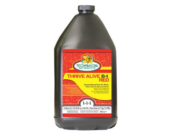 Thrive alive b1 red 10 l - Image 3