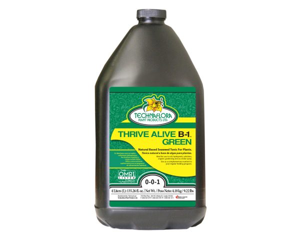Thrive alive b1 green 1 l - Image 3
