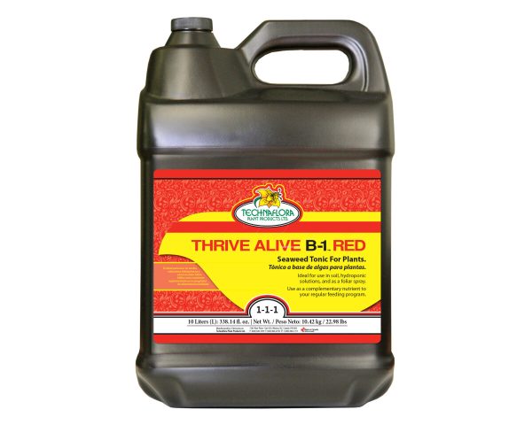 Thrive alive b1 red 10 l - Image 4