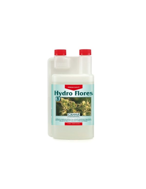 Hydro flores B 1 L água macia